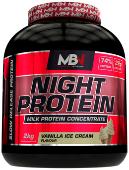 MBN Night Protein – 2 kg