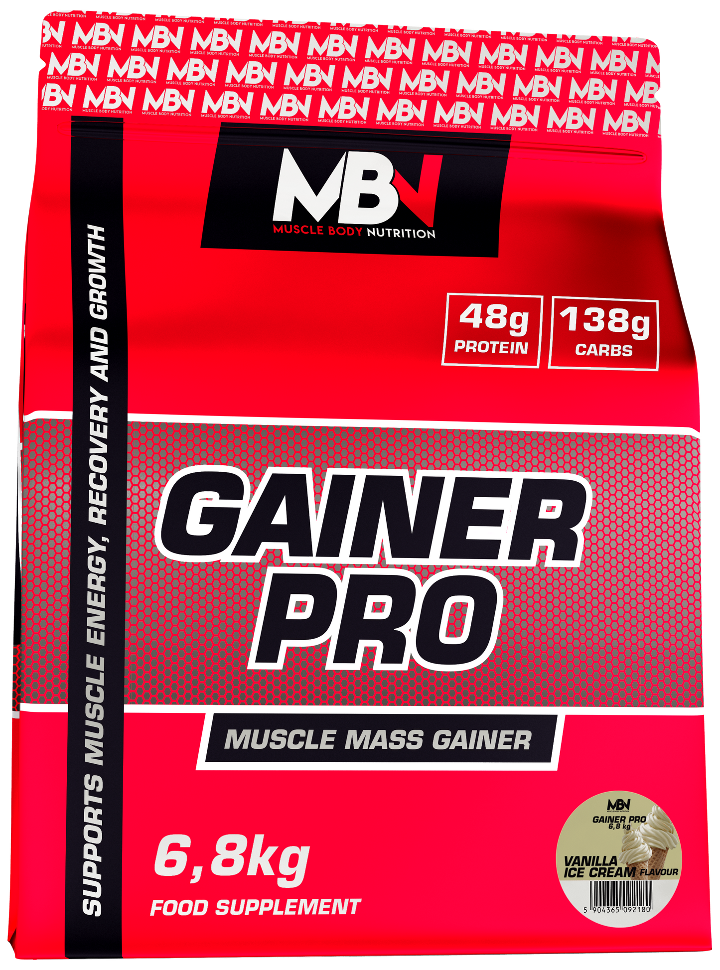 GAINER-PRO 6,8kg