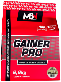 MBN Gainer Pro – 6.8 kg