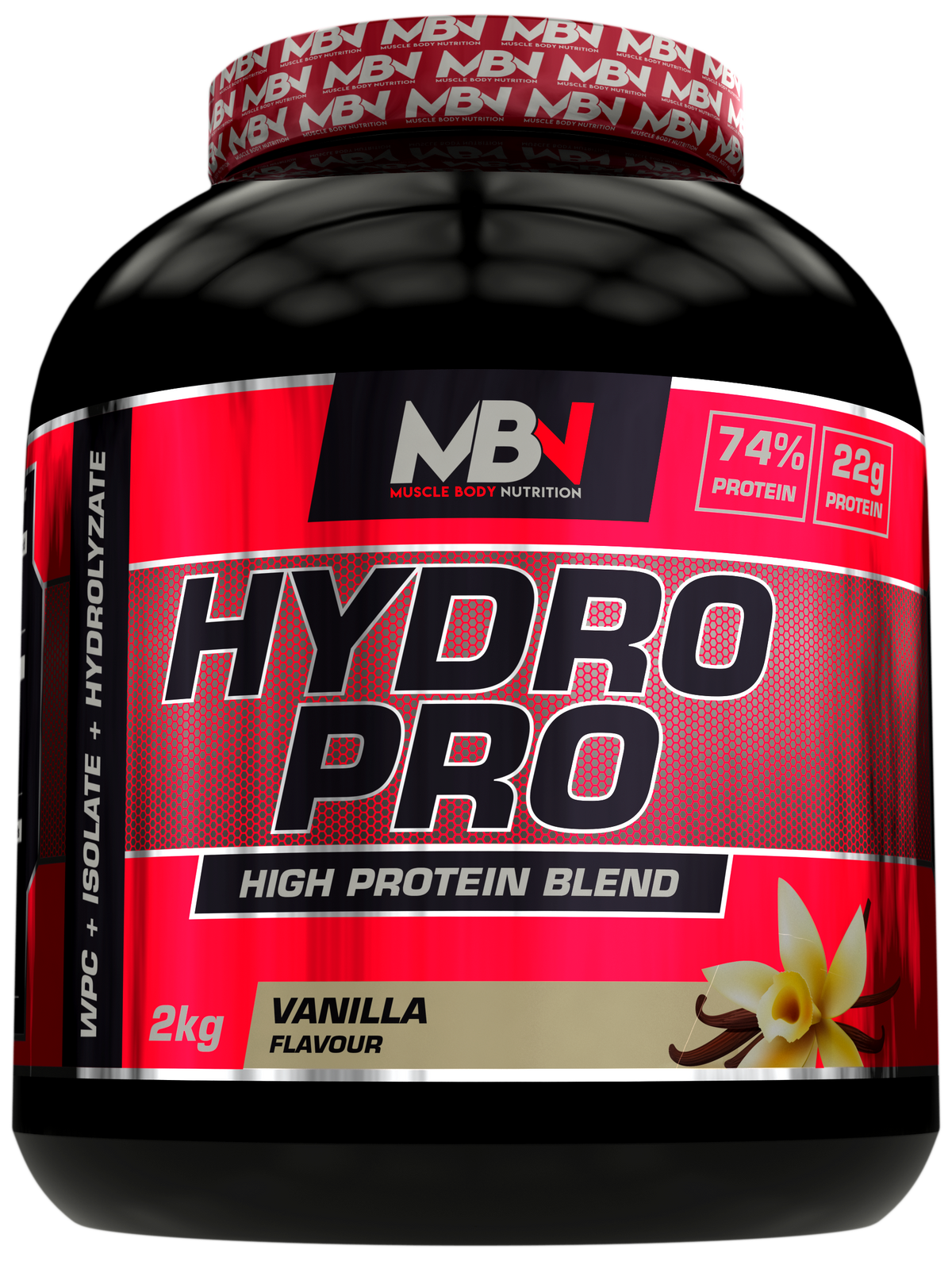 MBN Hydro Pro – 2 kg product image 4