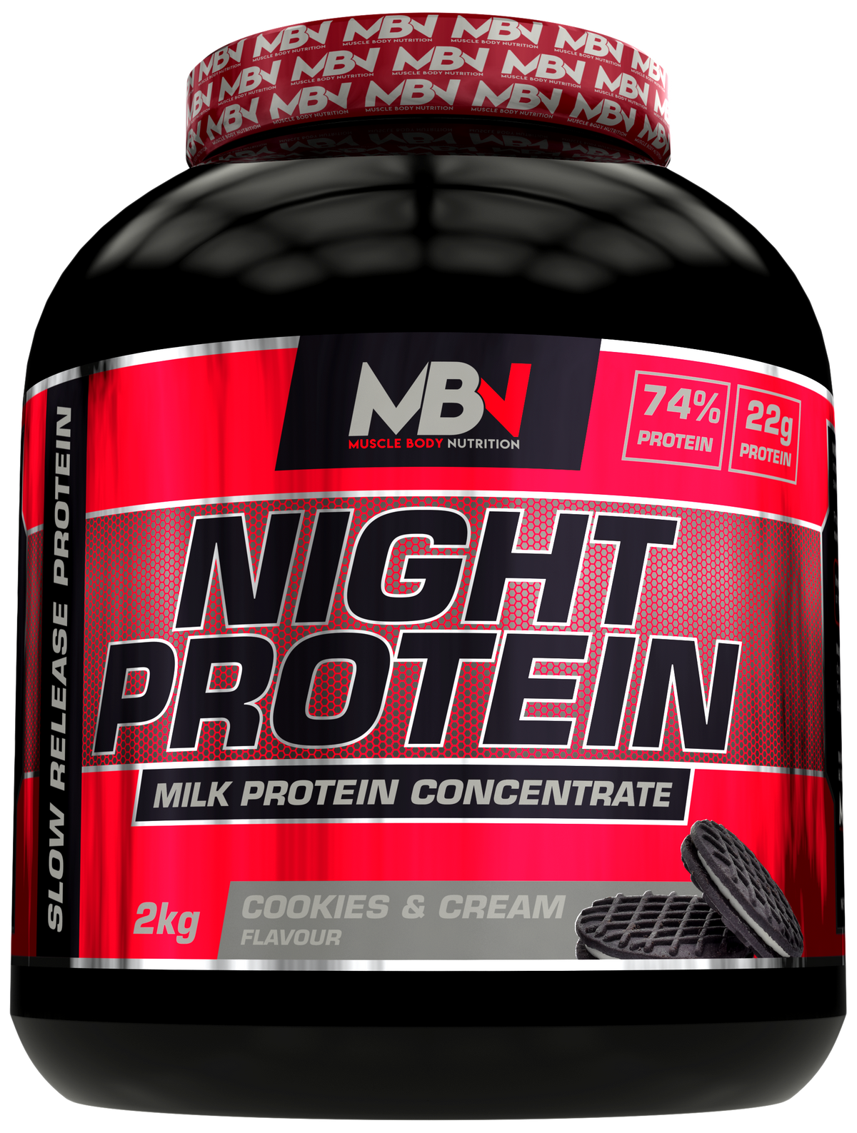 MBN Night Protein – 2 kg