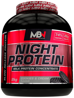 MBN Night Protein – 2 kg