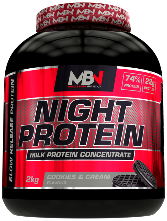 CASEIN NIGHT-PROTEIN