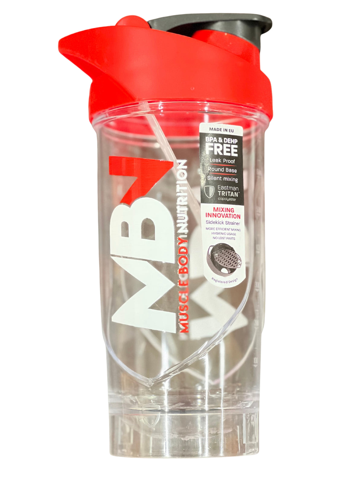MBN ShieldMixer Shaker