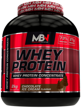 MBN Whey Protein – 2 kg