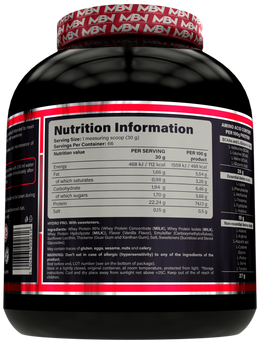 MBN Hydro Pro – 2 kg