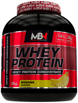 MBN Whey Protein – 2 kg