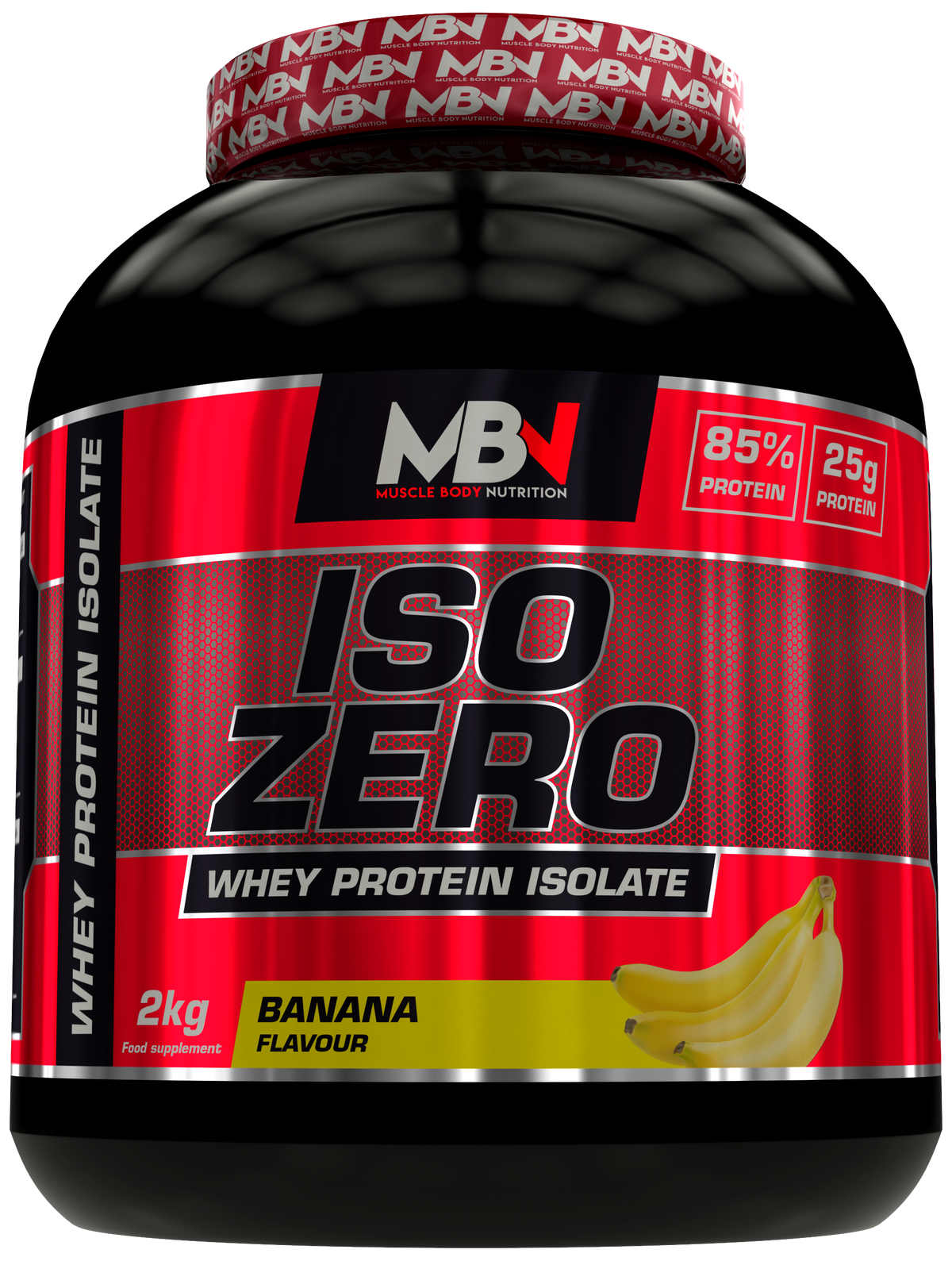 MBN ISO ZERO – 2 kg