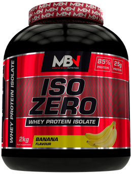 MBN ISO ZERO – 2 kg