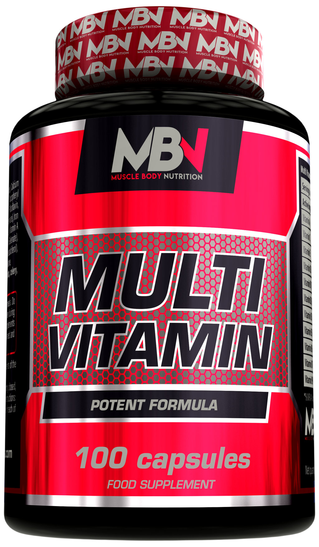 MULTIVITAMINE