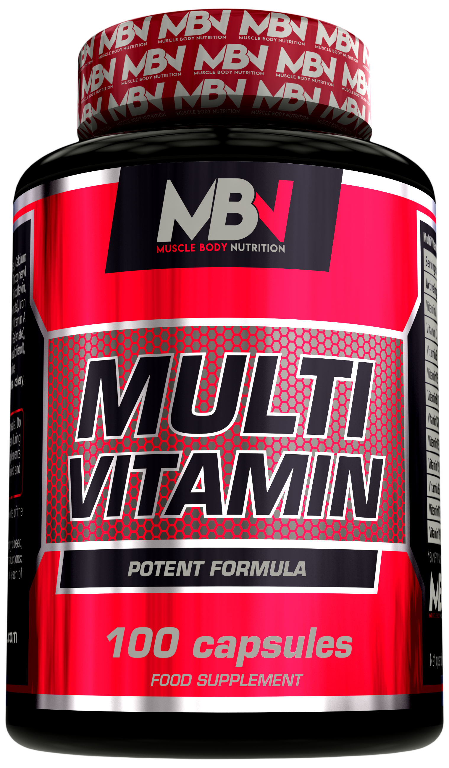 MULTIVITAMINE