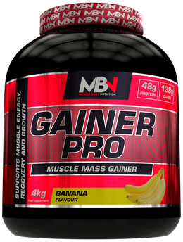 MBN Gainer Pro – 4 kg