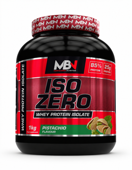 MBN ISO ZERO 1kg Pistachio