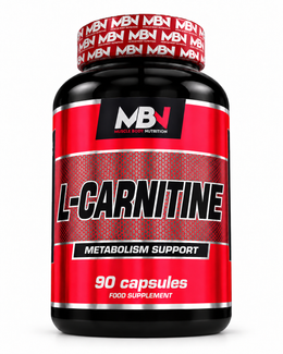 MBN L-Carnitine 90 capsules