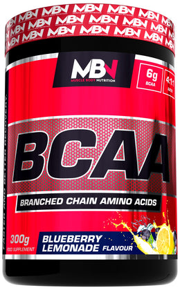 MBN BCAA 300g Blueberry Lemonade
