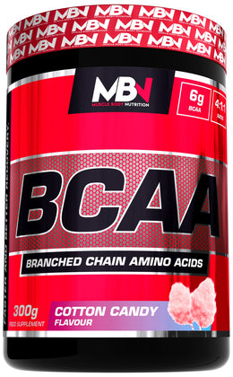 MBN BCAA 300g Cotton Candy