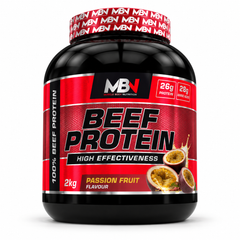 MBN Beef Protein – 2 kg