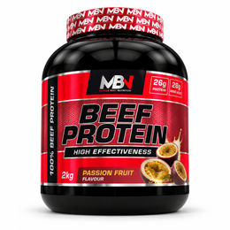 MBN 100% Beef Protein 2kg