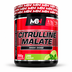 MBN Citrulline Malate – 300 g