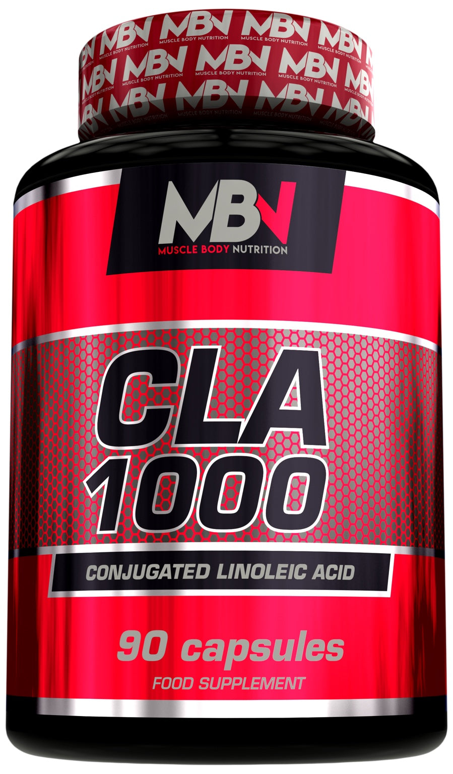 MBN CLA 1000 90 Capsules