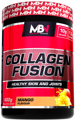 MBN Collagen Fusion 400g Mango