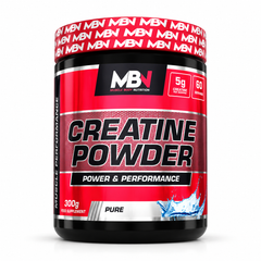 MBN Creatine Powder – 300 g