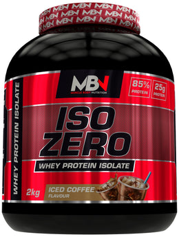 MBN ISO-ZERO 2kg Iced Coffee
