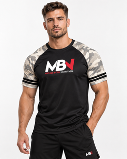 MBN Tactical Performance Shirt op model