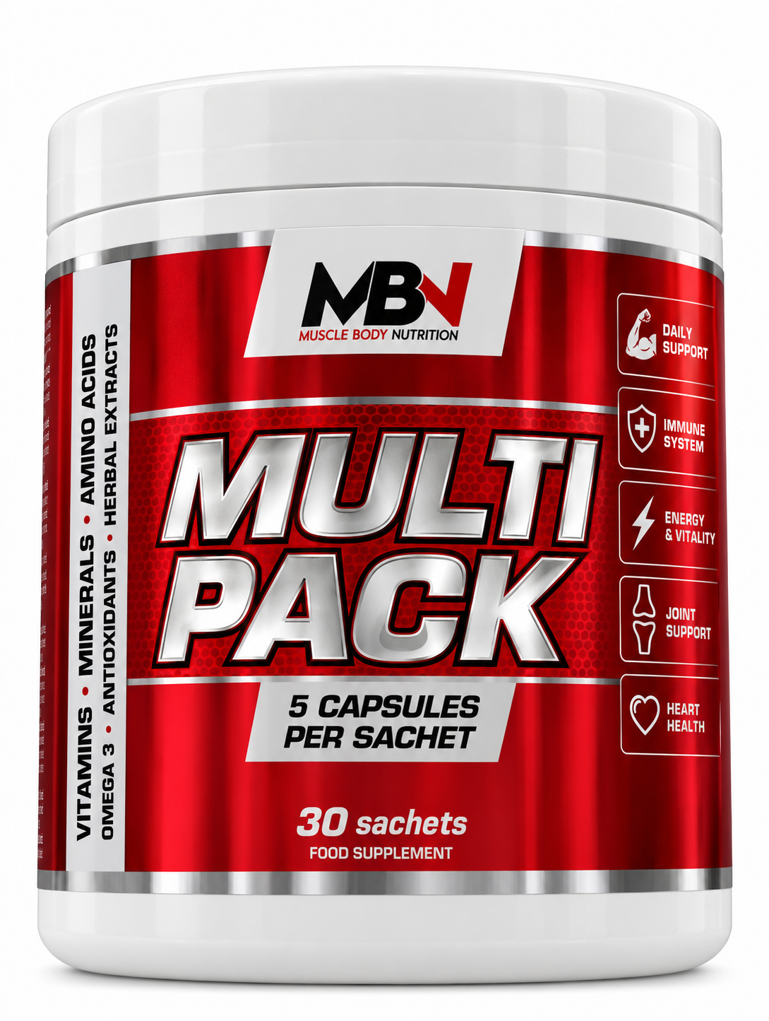 MBN Multi Pack
