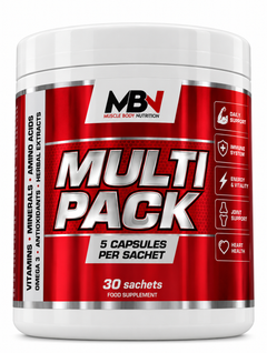 MBN Multi Pack – 30 sachets