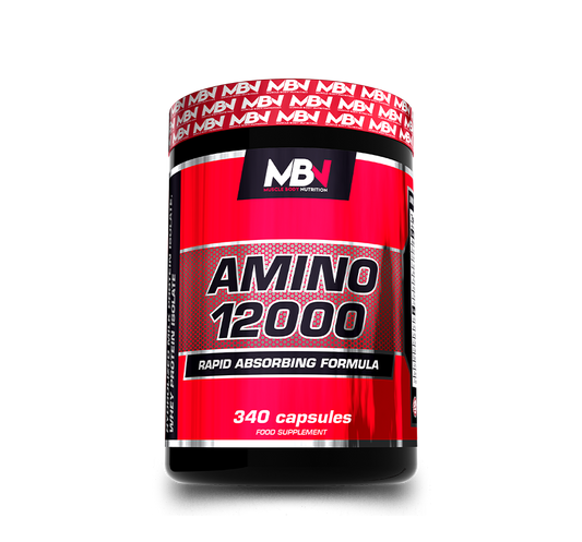 AMINO 12000 / 340Capsules