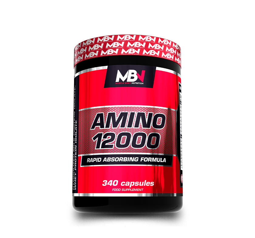 AMINO 12000 / 340Capsules