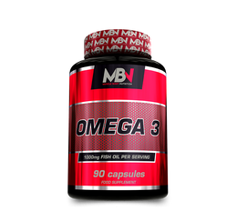 MBN Omega-3 – 90 Capsules