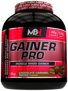 MBN Gainer Pro – 4 kg