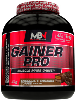 MBN Gainer Pro – 4 kg