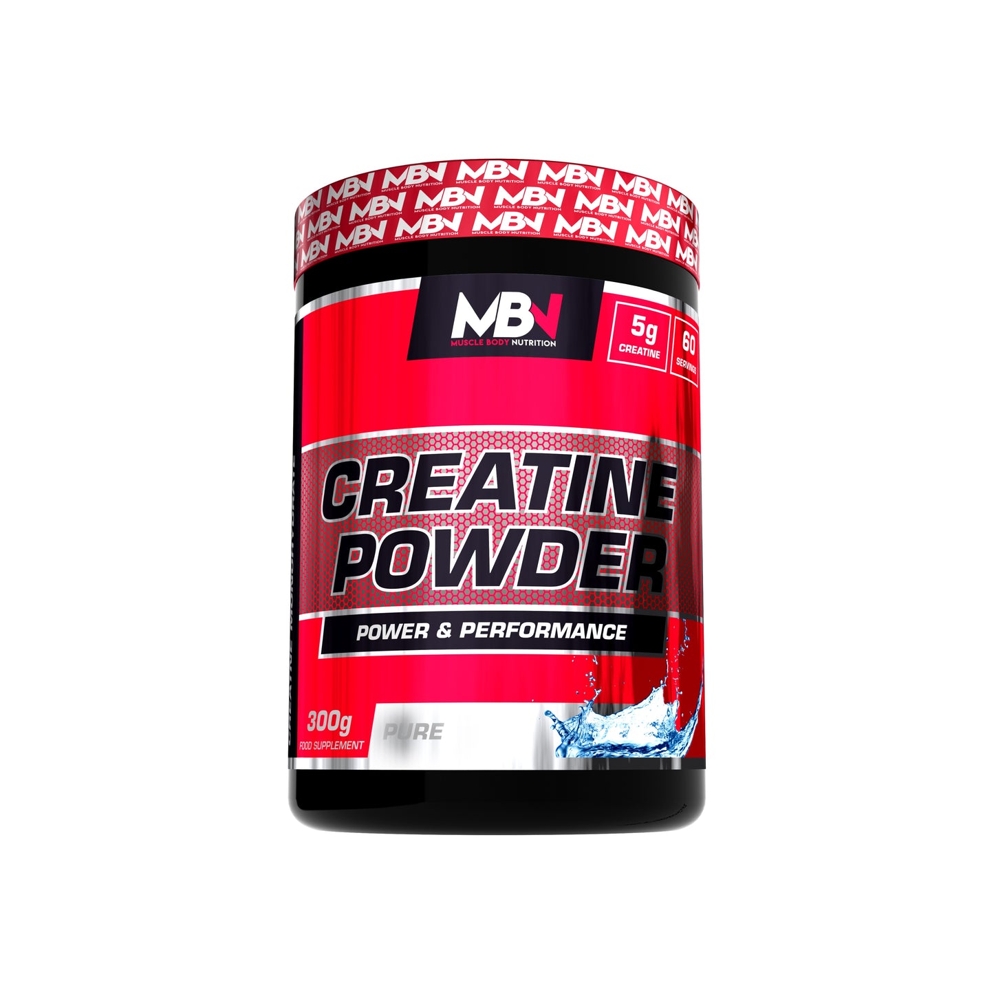 CREATINE MONOHYDRATE 300g