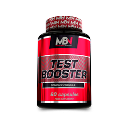MBN Test Booster – 60 Capsules