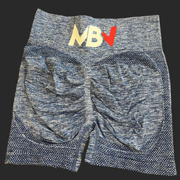 MBN Seamless Shorts
