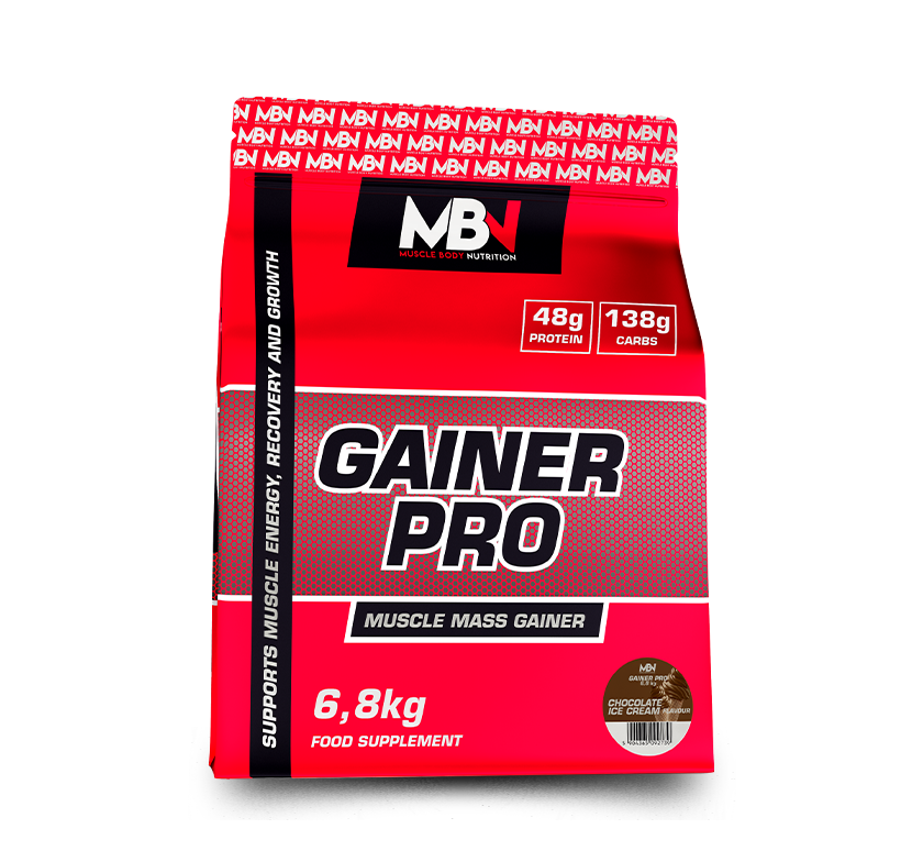 MBN Gainer Pro – 6.8 kg