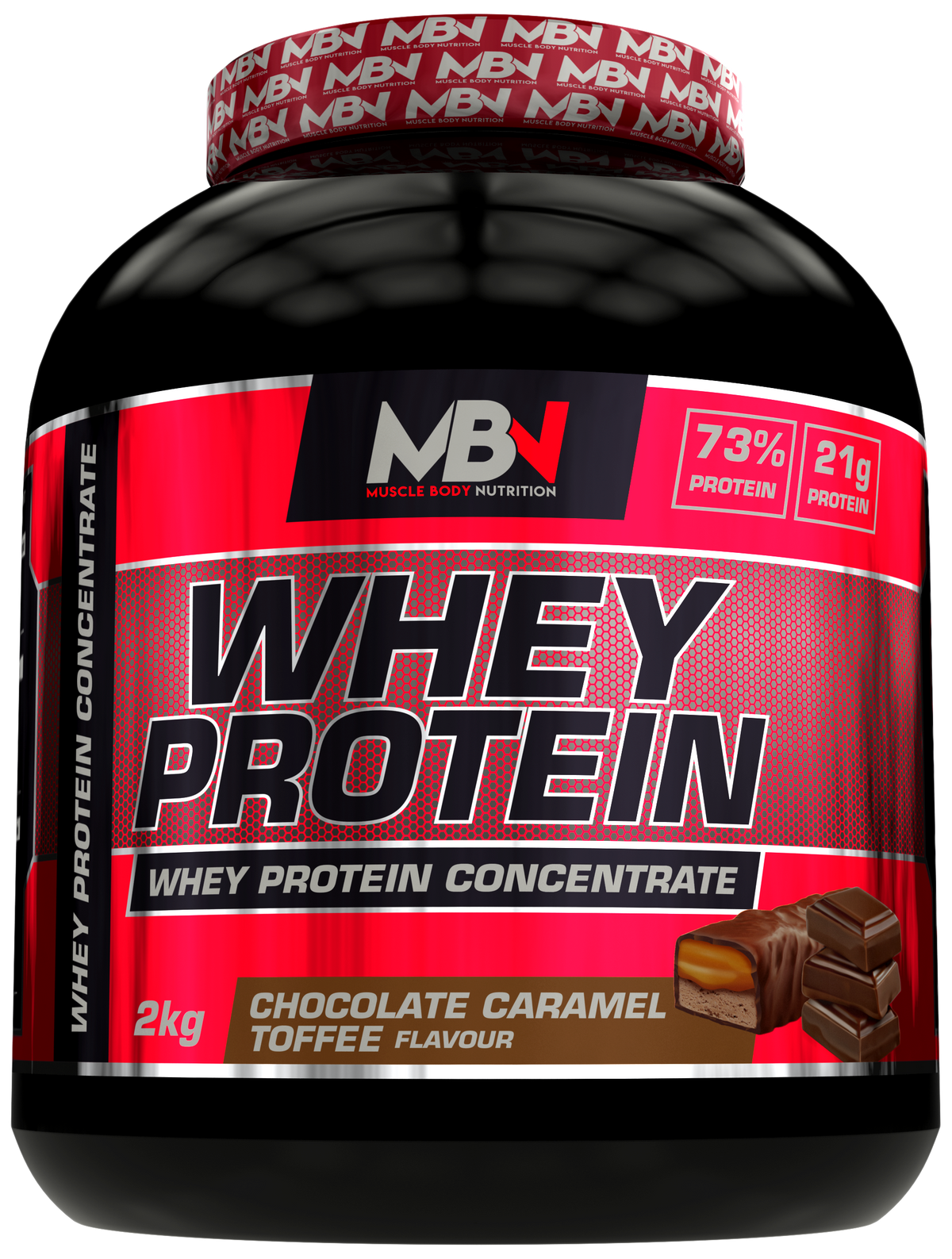 MBN Whey Protein – 2 kg