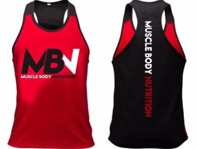 MBN Men's Tanktop